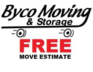 Byco Moving Estimate